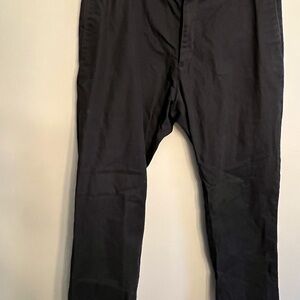 Banana Republic Men's Dark Chinos